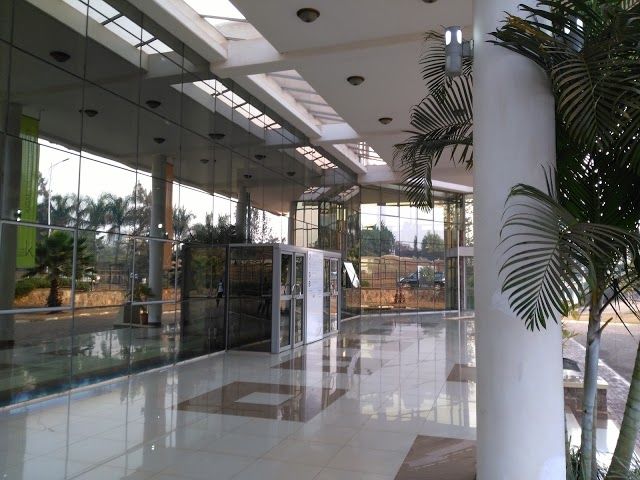 Biblioteca Nacional de Ruanda